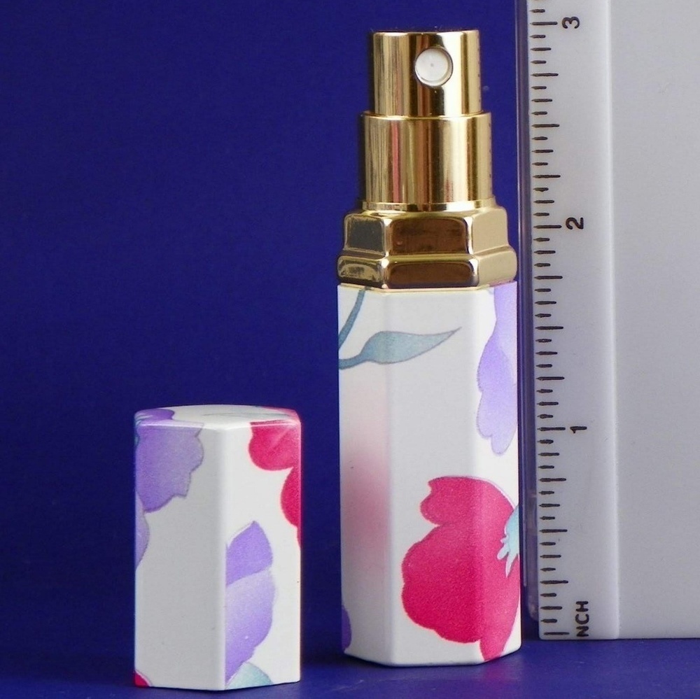 Mini Purse Atomizer (empty) with funnel